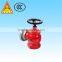 Rotary Pressure Reducing Fire Hydrant Valves SNZJ65 for Sale