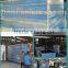 Domestic sewage treatment equipment for plant/ Domestic waste water treatment equipment device