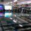 70inch window glass display 3D holographic priojector IR touch screen multi touch screen                        
                                                Quality Choice