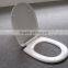 European Style Duroplast WC Toilet Seat Cover With Soft Close Function