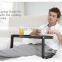 convenient and adjustable table for readling writing and holding