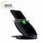 Best Price Stand Fast Wireless Charging Pad For Samsung Galaxy S6 / S6 edge QI wireless charger for Samsung Galaxy S7 / S7 Edge