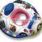 Inflatable pvc baby chair baby boat