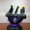 DJ-XT-70 inflatable skeleton witch hand halloween patio decoration hanging skeleton decoration