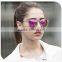 2016 fashion design high quality UV400 sunglasses for ladies