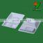 100% Biodegradable Pulp Packaging for Jewelry, Insert Tray for Jewellery Sugarcane Bagasse Packaging Boxes