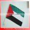 90*150cm flag in high quality,hot selling polyester country flag,Palestine sets