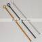 QD-H18 Adjustable aluminum clothes hanging rod on sale