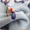 75D/144Fpoly print fleece