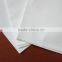 Plain white cotton woman/men handkerchief