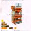 WT1-10 clay interlocking brick making machine, brick machine with low price made in China