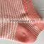 Cheap candy sports sock /wholesale colored socks for women