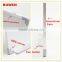 2016 good folded whiteboard, multi-panel whiteboard, 5 face folded whiteboard,dry eraser board