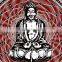 Indian Lord Buddha Wall Hanging Tapestry