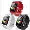 Hot selling promotion gift oem smart watch, high quality smartwatch with 1.44" HD screen, hands free call trending hot product