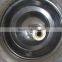 HOT SALE PR3006 4.00-8 rubber wheel