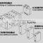 63A Auxiliary Contact for Cam Switch