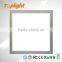 factory supply shenzhen surface mounted 40w square led panel light