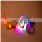 Colorful LED light bracelet for shows and events and estivals party