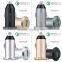 Quick Charge 3.0 Car Charger with Aluminum Alloy Golden