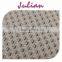85%polyamide15%spandex width 160cm weight 120gsm thin pineapple butterfly jacquard julian mesh fabric