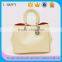2015 Fashion 2pcs One Set Cheap Price Tote Woman Handbag