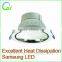 7W,12W,18Wled light downlight