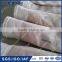 Twill Weave Fiberglass Filter Bag for Titan White,Dia130*4010mm