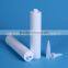 300ml plastic cartridges for grease silicone sealant tube