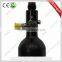 0.50L 30Ci Aluminum High Pressure Air Paintball Tank With 4500Psi Regulator