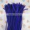 supply solid color craft chenille stems for event and party