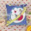 Custom Doraemon u pillow printing , customize printed Doraemon u pillow