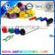 Wholesale erasable four color bulk big dry erase markers with OEM pringting