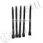 Black Nylon Material double loop cable tie