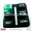 High Quality RoHS complied Customized Conductive silicone keypad