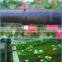 Plastic drip irrigaiton for agriculture