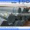 erw round hot dipped galvanized black steel pipes