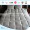 new products fashion polyester luxury home textile korean blanket on king and queen size