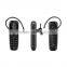 Headsets wireless bluetooth with stereo headse microphone