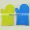 five finger silicone glove