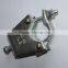 Scaffolding temporary steel saddle girder clamp