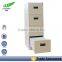 High quality steel 4 drawer filing cabinet with plastic handles