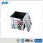 Square Folding Single Storage Ottoman in Accent Furniture