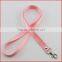 Hot selling single ego lanyard ring, lanyard