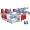 DT plastic shoe cover bag making machine