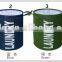YIWU RODA fashion atmosphere Oxford protection cylindrical shape folding laundry basket