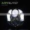 HTAUTO 40W 5.75" Round LED Headlight Led Drl Fog Light Led Projector Led Vehicle Lights Lamp