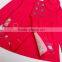 F2986 2-6Y wholesale new with red striped baby girl long sleeve t-shirt