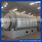 The competitive price scrap tyre processing pyrolysis plant with two years warranty