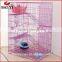 Large Luxury Breeding Cat Cage With Good Quality Accessories
